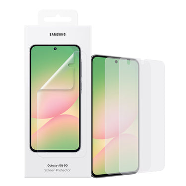 Samsung Screen Protector for Galaxy A56- Transparancy